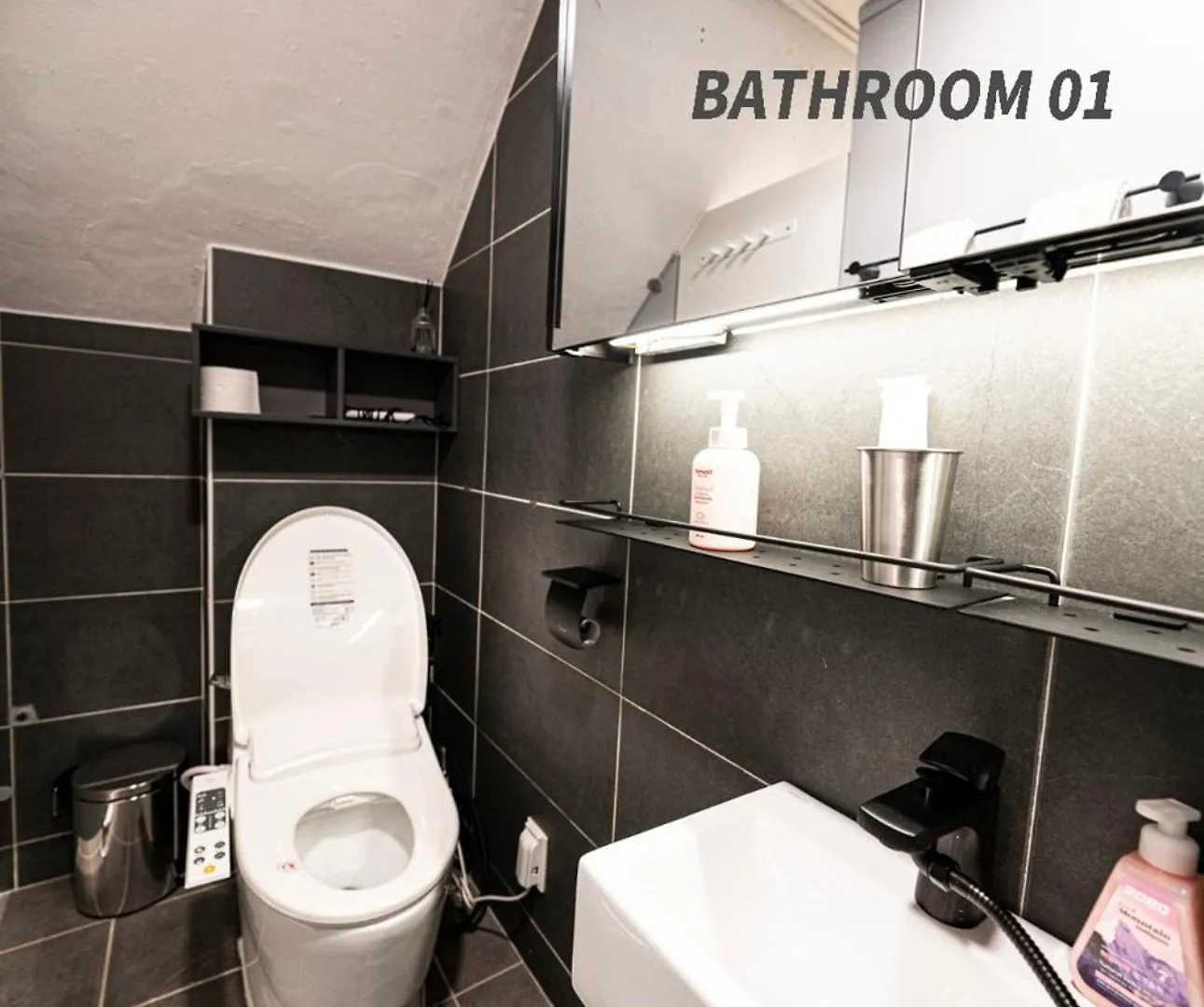 別荘 Jt Tailored Service Home 5Min Walk From Hyehwa St ソウル特別市 韓国