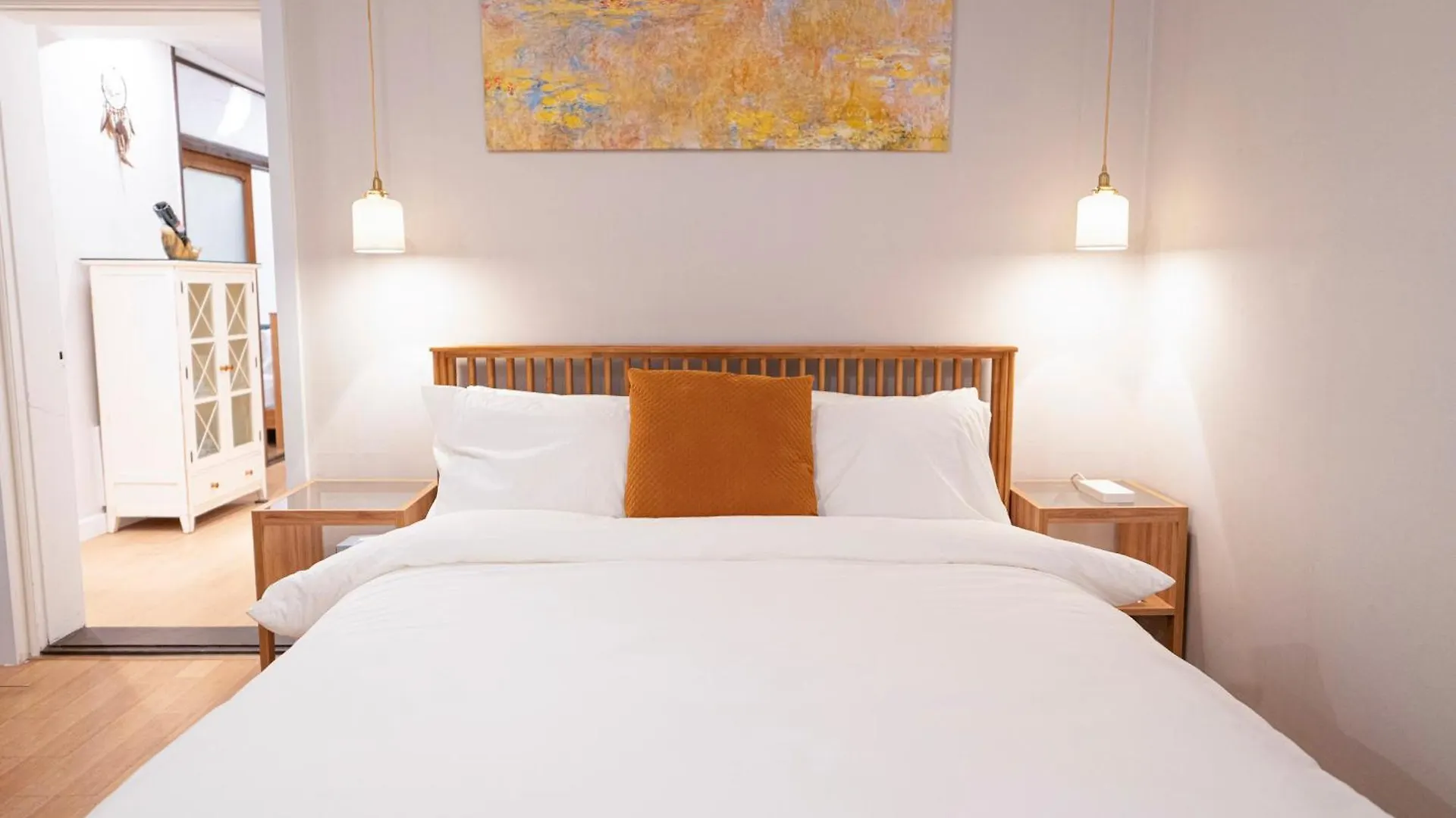 Jt Tailored Service Home 5Min Walk From Hyehwa St ソウル特別市 韓国