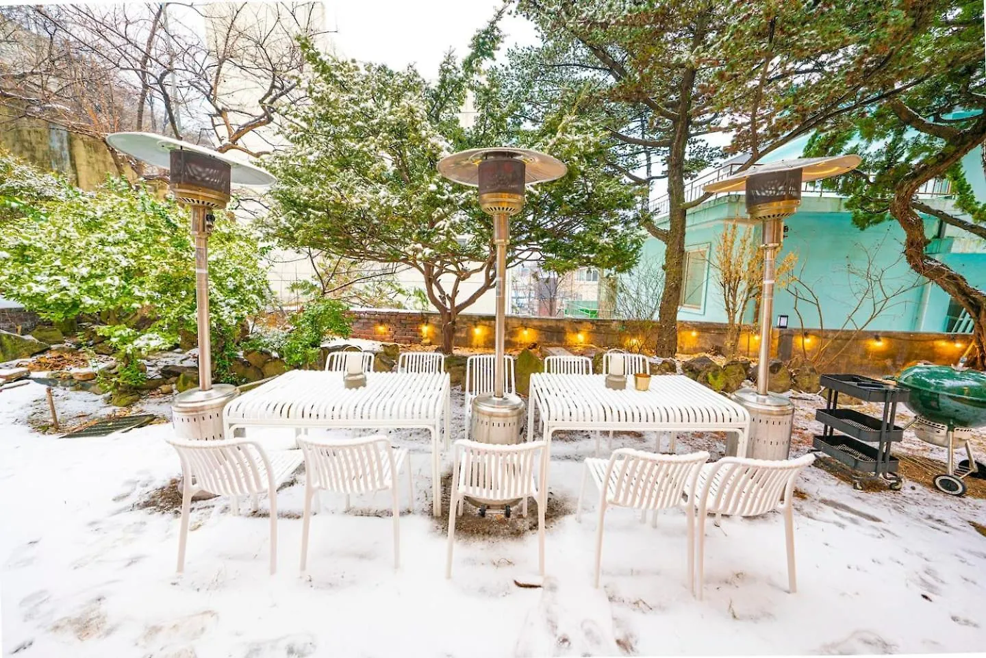 Jt Tailored Service Home 5Min Walk From Hyehwa St Seoul Holiday home