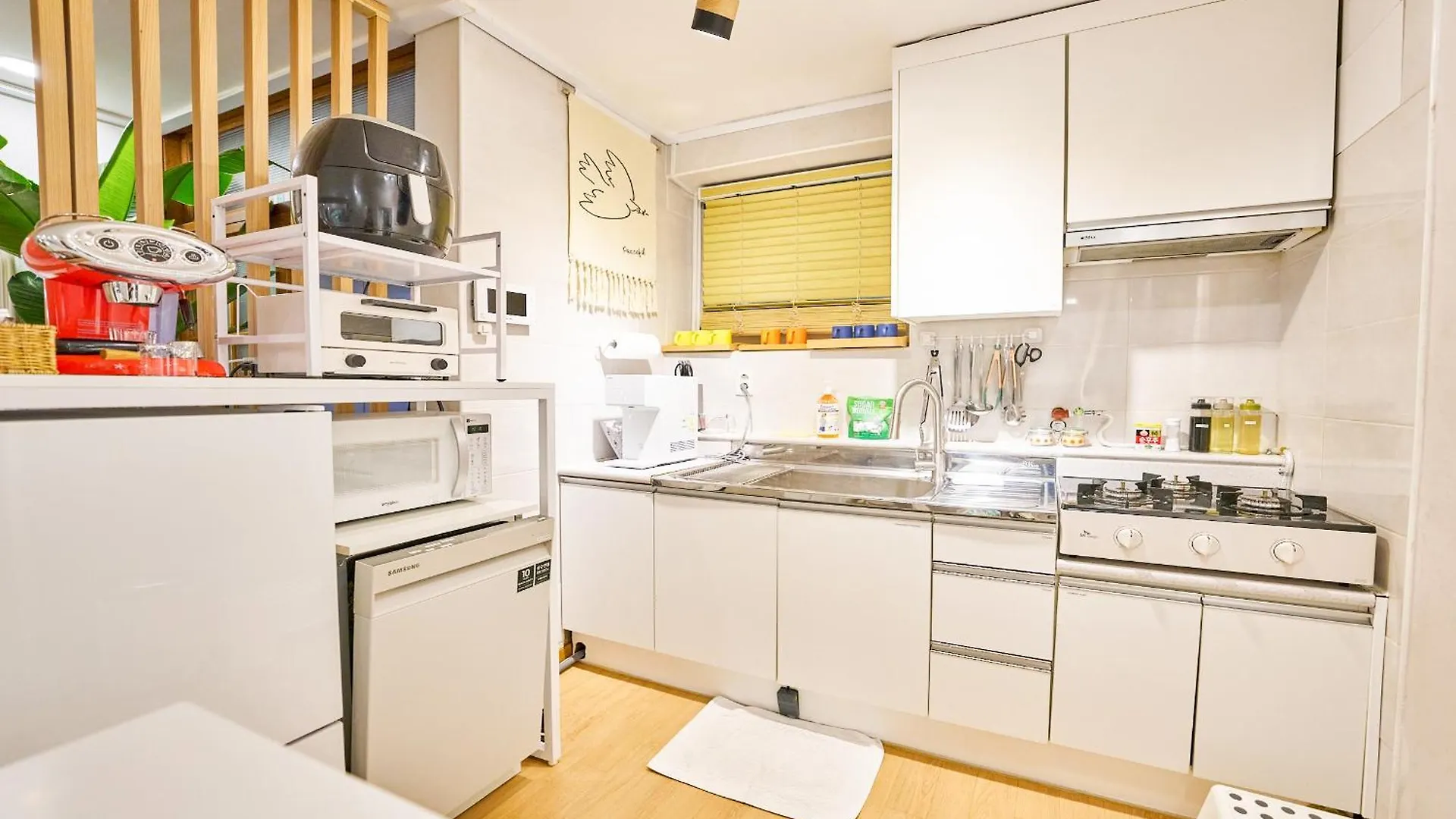 Holiday home Jt Tailored Service Home 5Min Walk From Hyehwa St Seoul