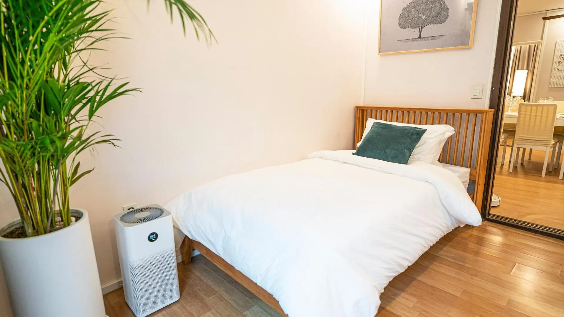 Holiday home Jt Tailored Service Home 5Min Walk From Hyehwa St Seoul South Korea